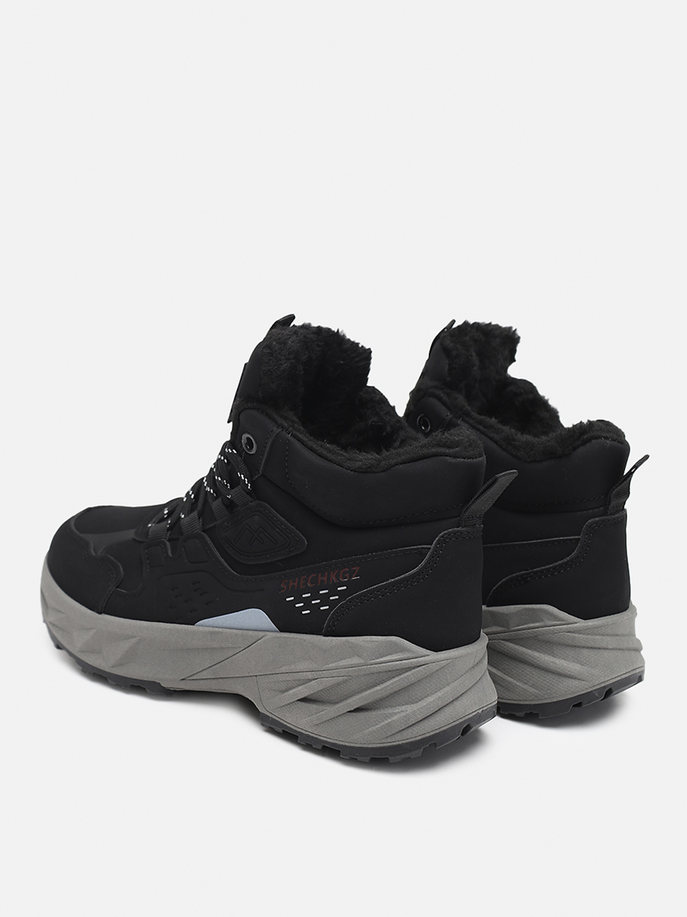 Черевики YUKI модель ЦБ-00279563 Фото