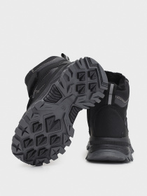 Термосапоги для мальчика  цвет черный ЦБ-00279565 модель ЦБ-00279565 Фото