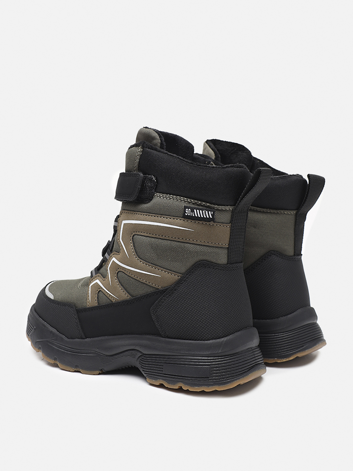 Ботинки и сапоги YUKI модель ЦБ-00279567 Фото