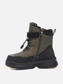 Ботинки и сапоги YUKI модель ЦБ-00279567 Фото