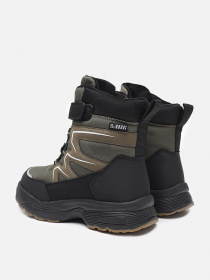 Ботинки и сапоги YUKI модель ЦБ-00279567 Фото