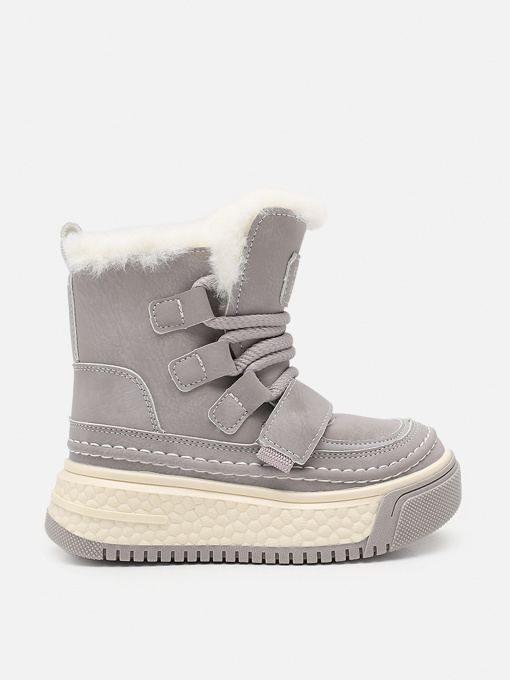 Ботинки YUKI модель ЦБ-00279569 Фото