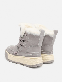 Ботинки YUKI модель ЦБ-00279569 Ботинки YUKI модель ЦБ-00279569 Фото