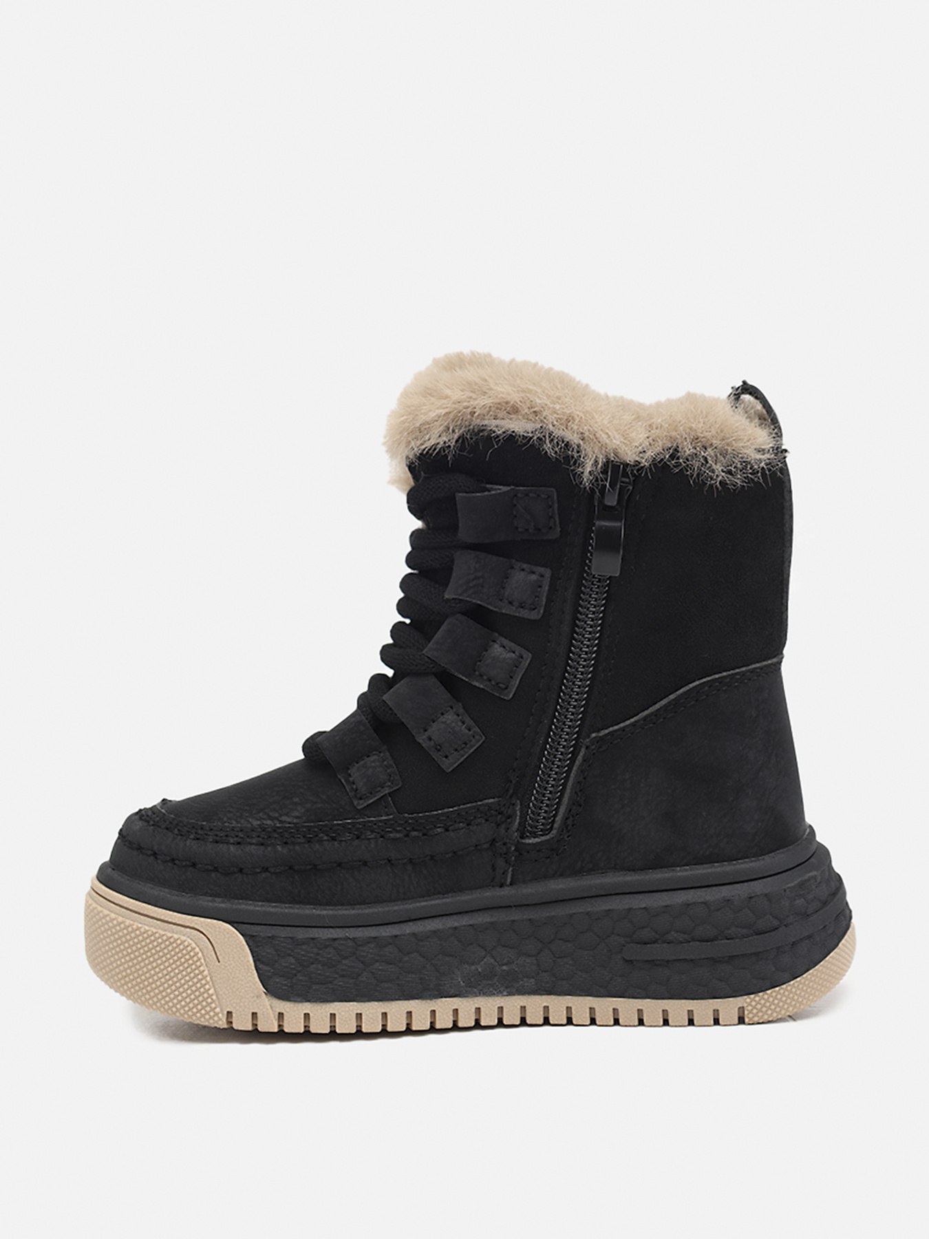 Ботинки YUKI модель ЦБ-00279571 Фото