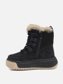 Черевики YUKI модель ЦБ-00279571 Черевики YUKI модель ЦБ-00279571 Фото