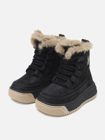 Черевики YUKI модель ЦБ-00279571 Черевики YUKI модель ЦБ-00279571 Фото