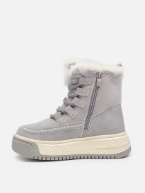 Ботинки YUKI модель ЦБ-00279574 Ботинки YUKI модель ЦБ-00279574 Фото