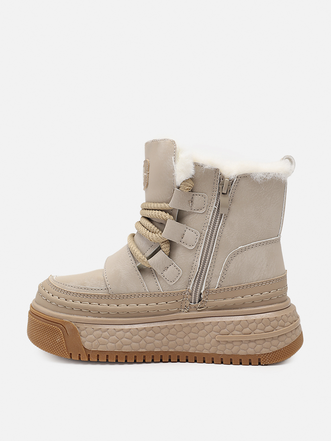 Ботинки YUKI модель ЦБ-00279576 Фото