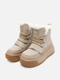 Ботинки YUKI модель ЦБ-00279576 Фото