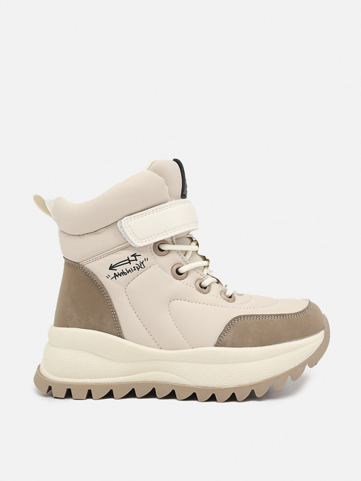 Ботинки YUKI модель ЦБ-00279583 Фото