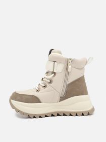 Ботинки YUKI модель ЦБ-00279583 Ботинки YUKI модель ЦБ-00279583 Фото