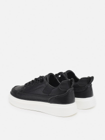 Туфли для мальчика  цвет черный ЦБ-00279611 модель ЦБ-00279611 Фото