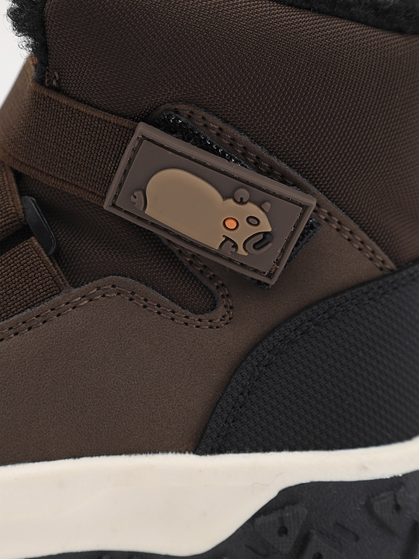 Черевики YUKI модель ЦБ-00280253 Фото