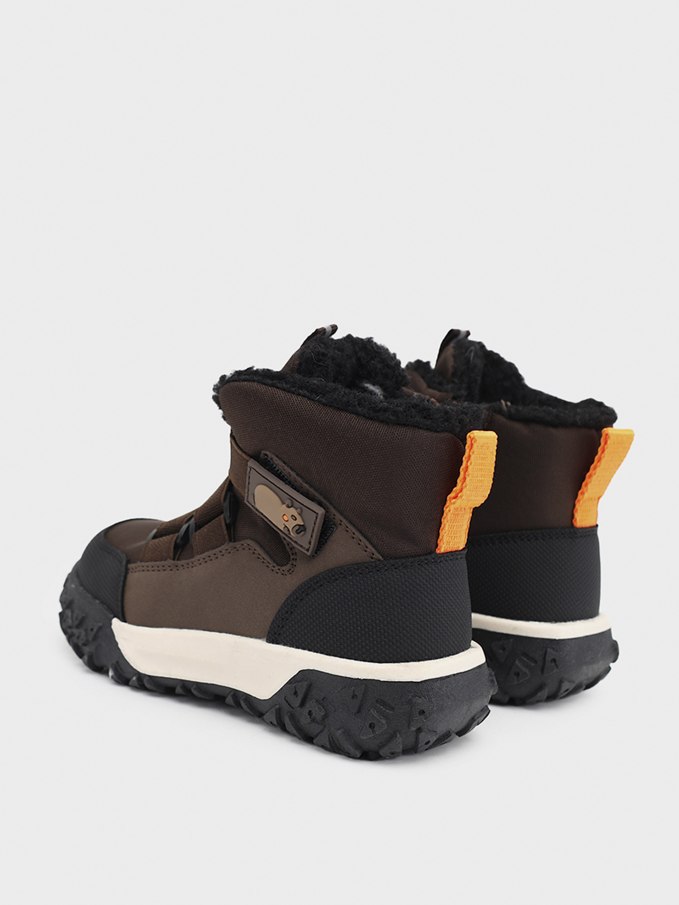 Черевики YUKI модель ЦБ-00280253 Фото