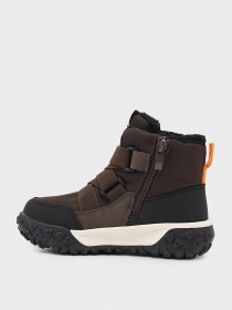 Черевики YUKI модель ЦБ-00280253 Фото