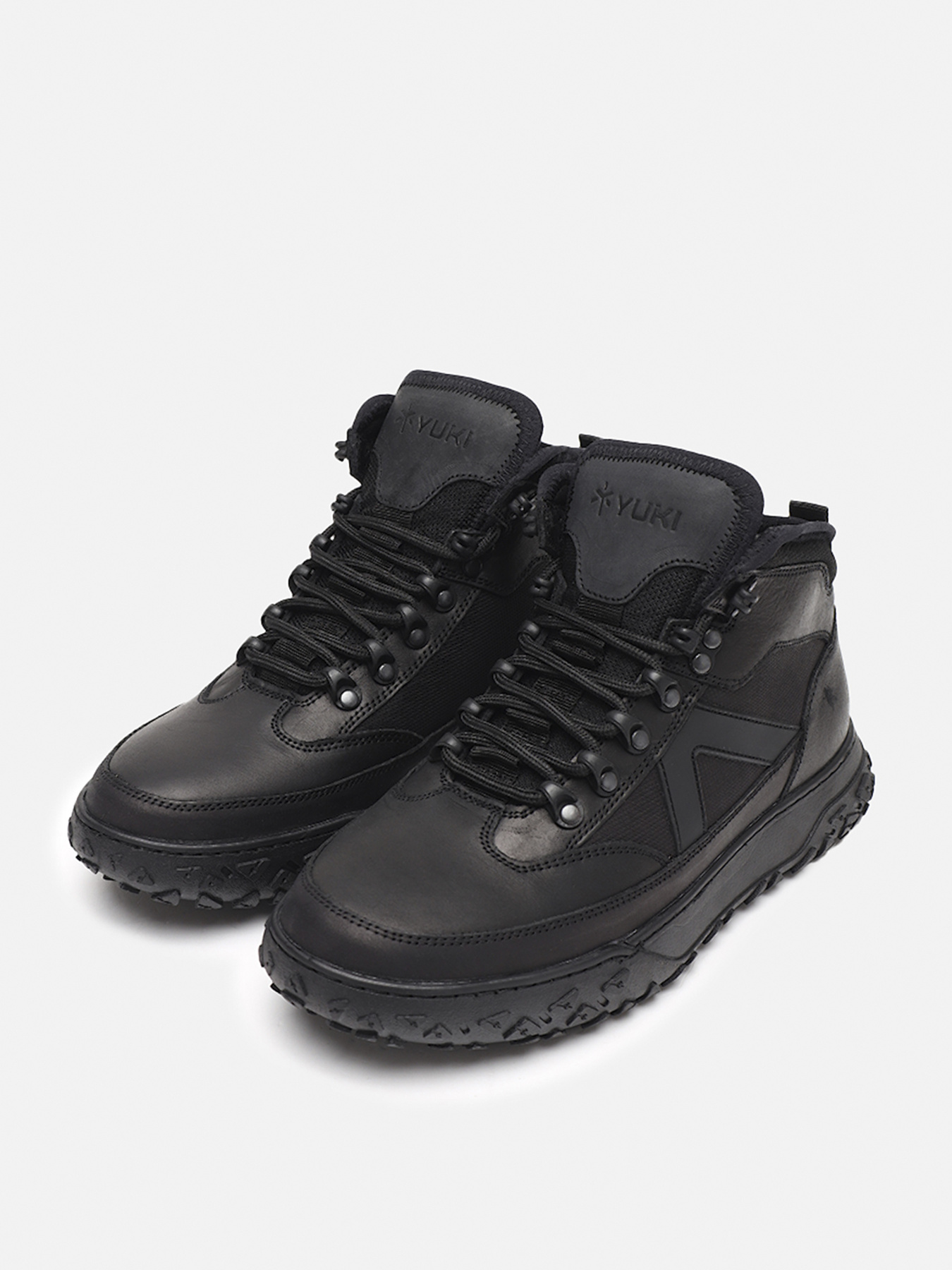 Черевики YUKI модель ЦБ-00280989 Фото