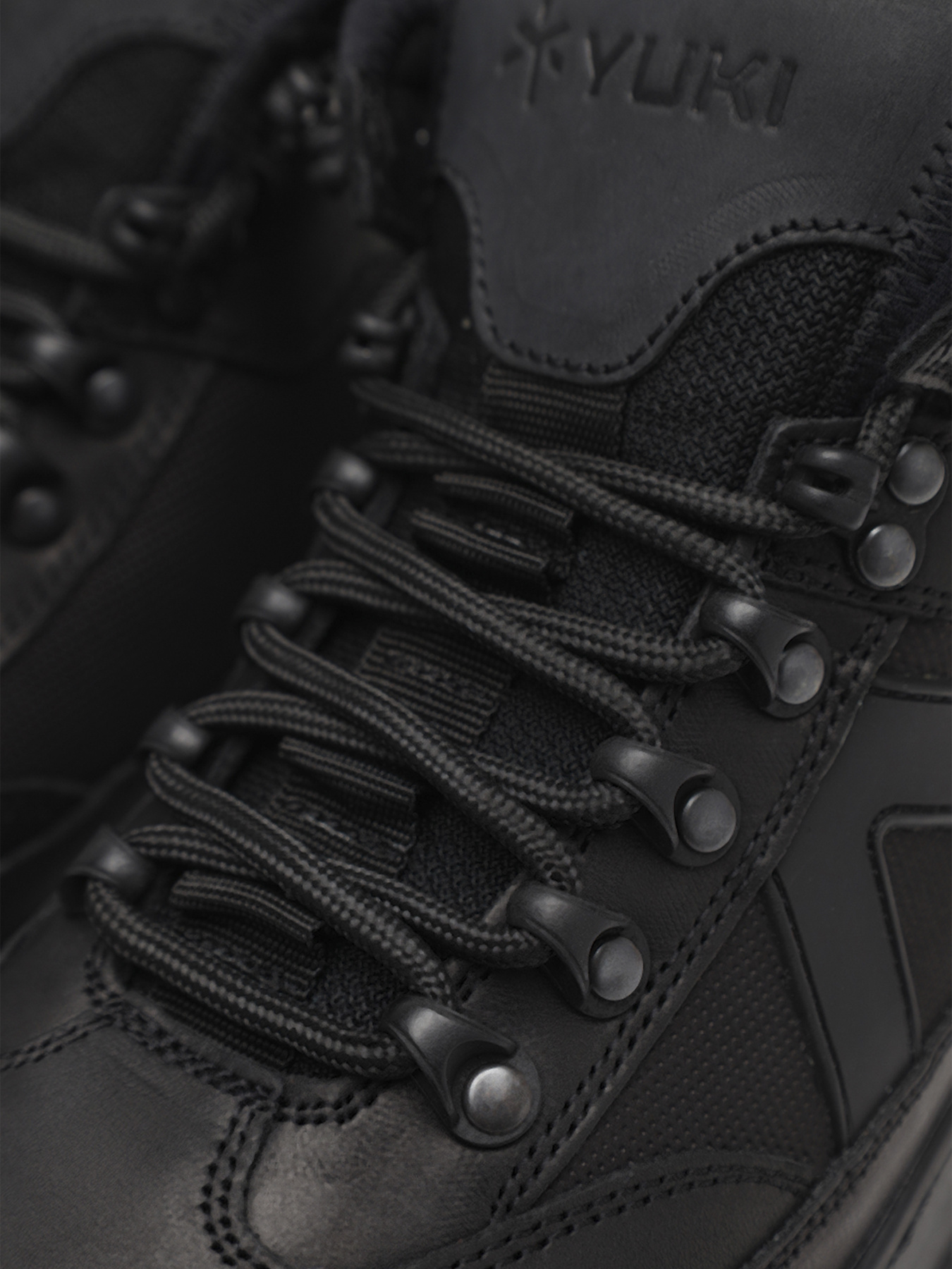 Черевики YUKI модель ЦБ-00280989 Фото