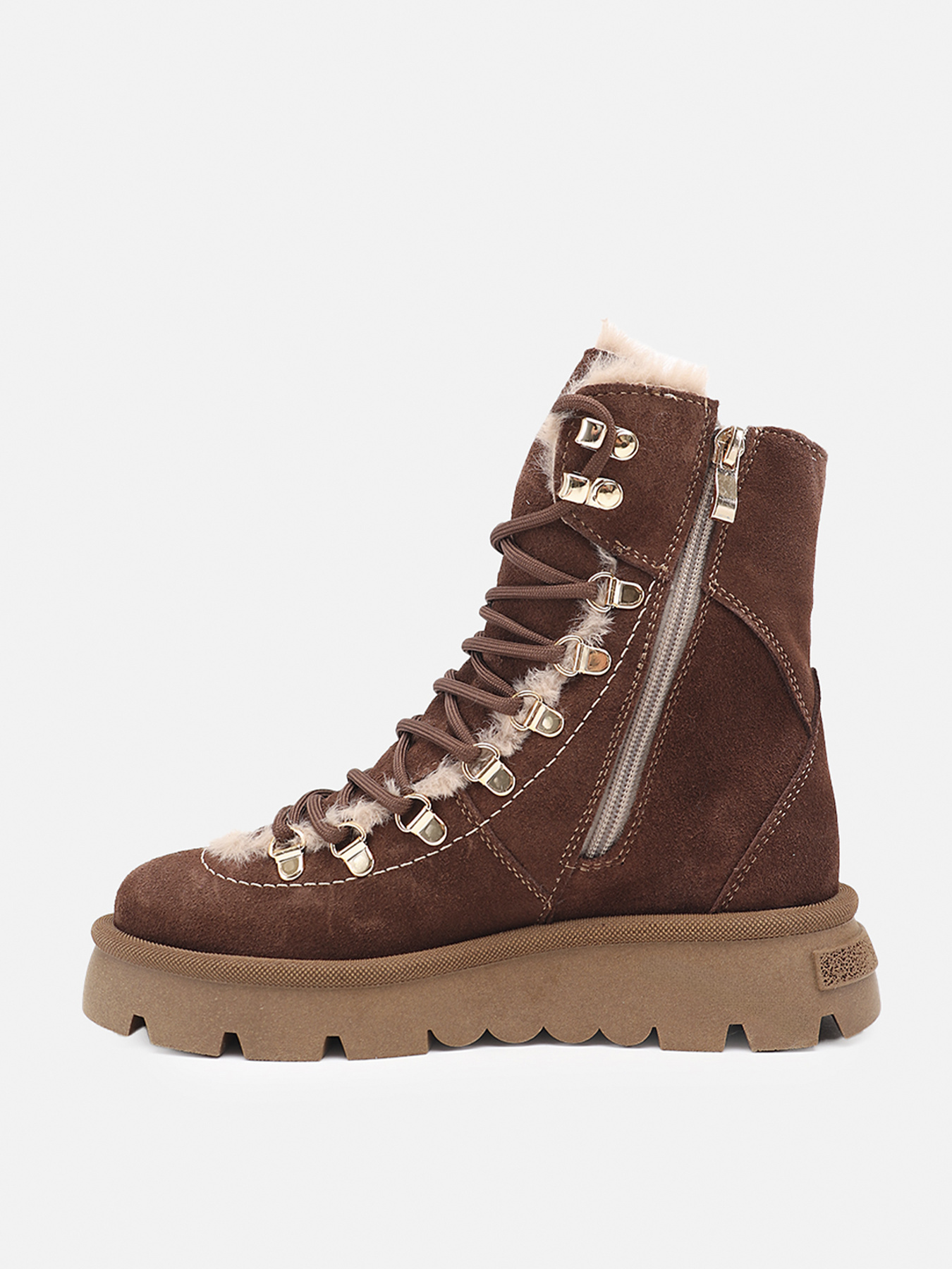 Черевики YUKI модель ЦБ-00280991 Фото