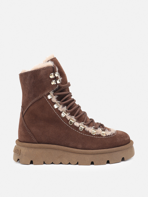 Черевики YUKI модель ЦБ-00280991 Фото