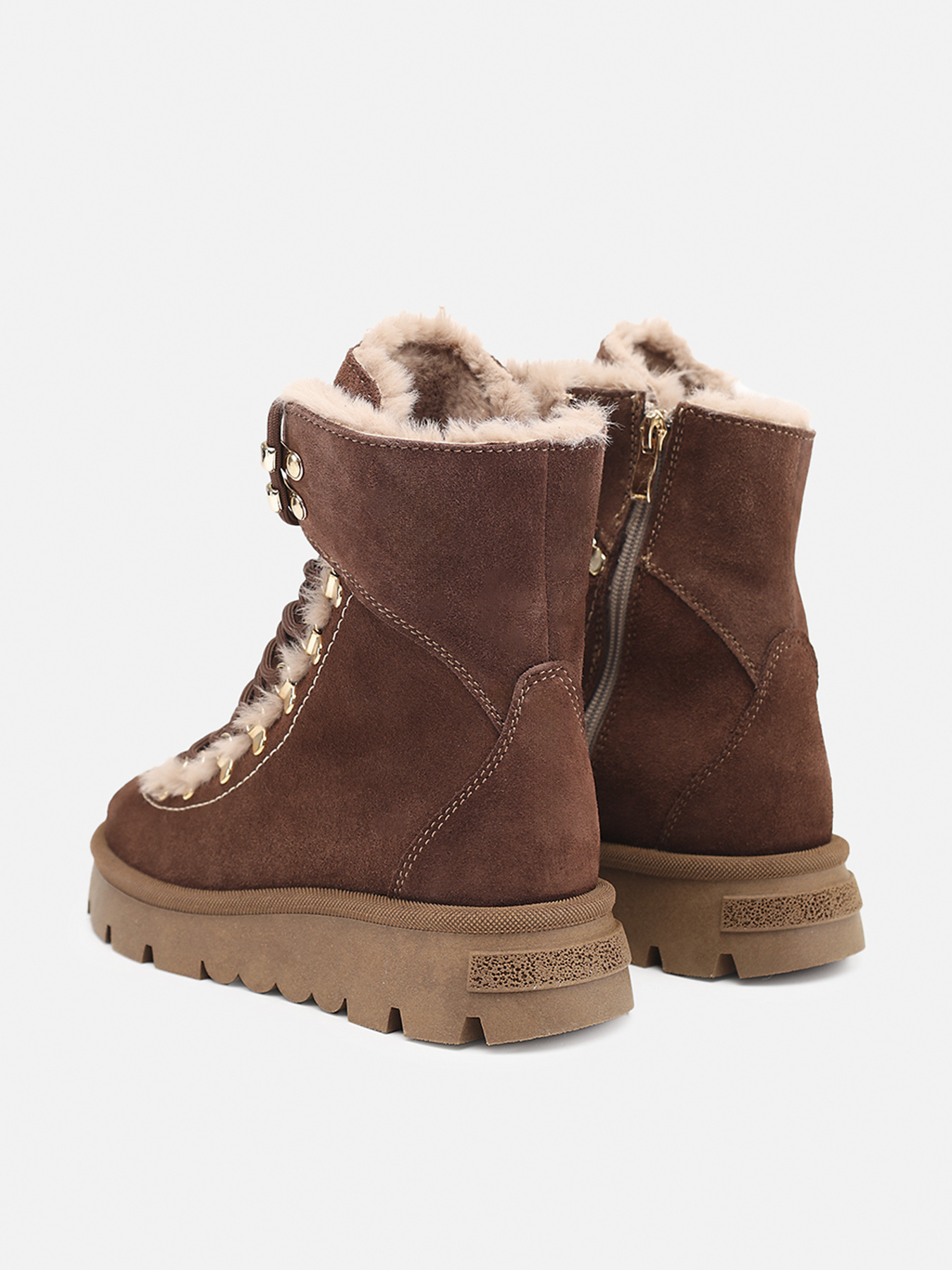 Черевики YUKI модель ЦБ-00280991 Фото