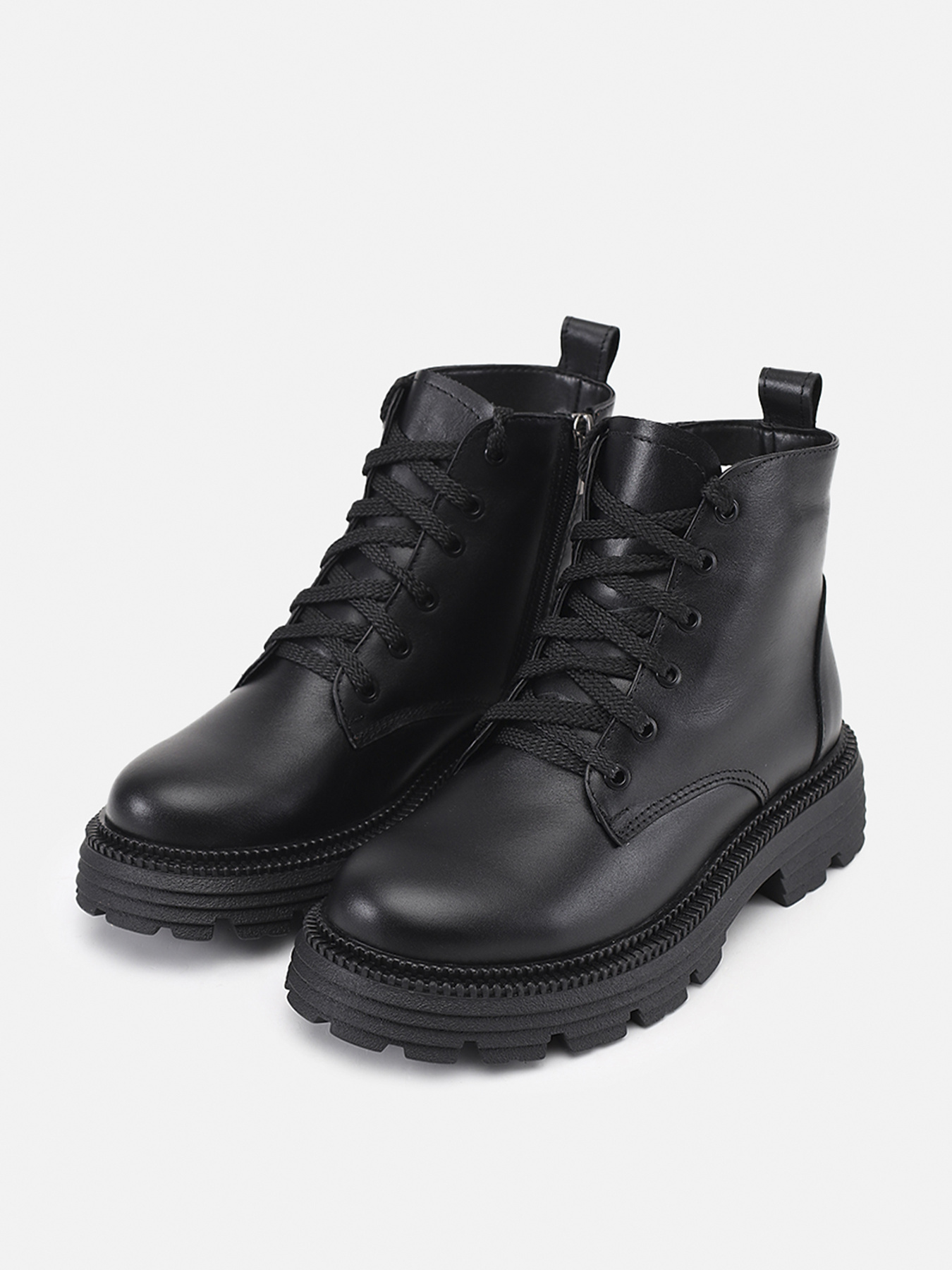 Черевики YUKI модель ЦБ-00281478 Фото