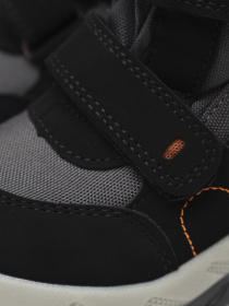 Термосапоги для мальчика  цвет серый ЦБ-00285213 модель ЦБ-00285213 Фото