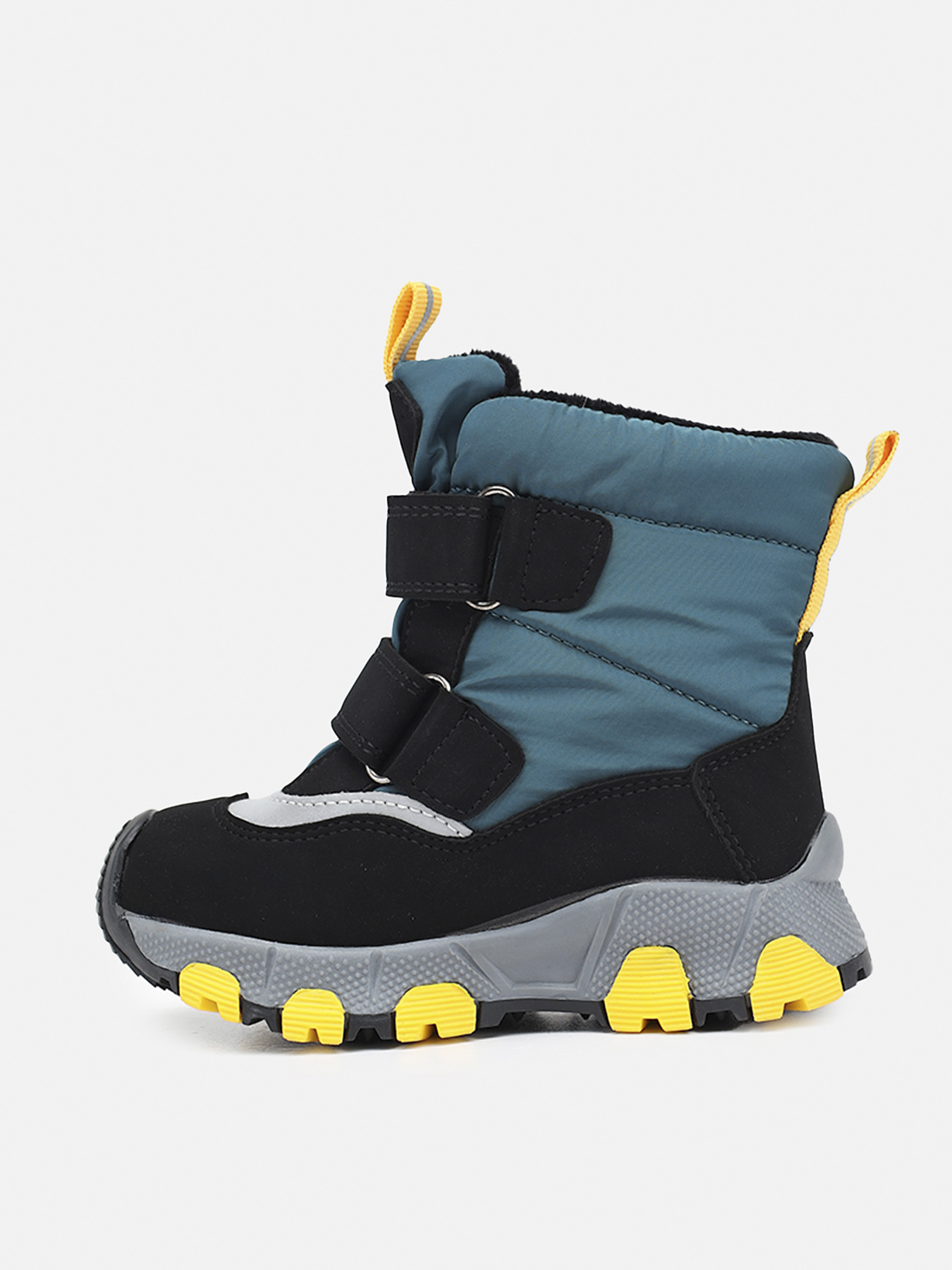 Термосапоги для мальчика  цвет синий ЦБ-00285214 модель ЦБ-00285214 Фото