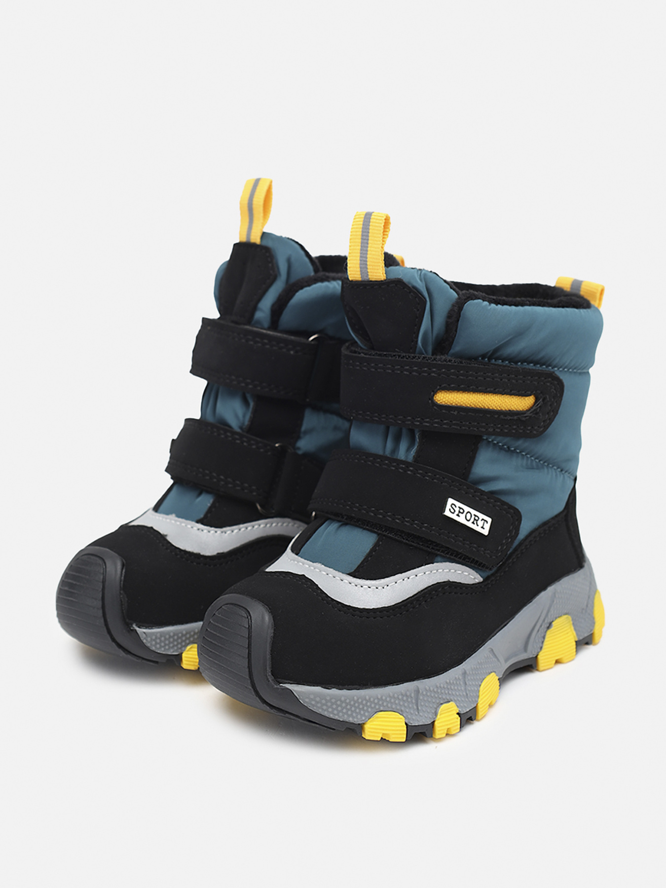 Ботинки Kimboo модель ЦБ-00285214 Фото