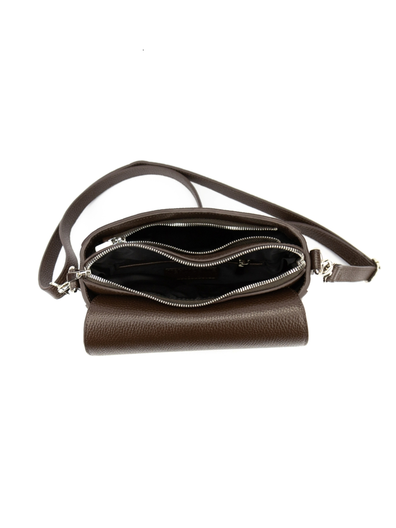 Крос-боді RoyalBag модель F-IT-9804DB Крос-боді RoyalBag модель F-IT-9804DB Фото