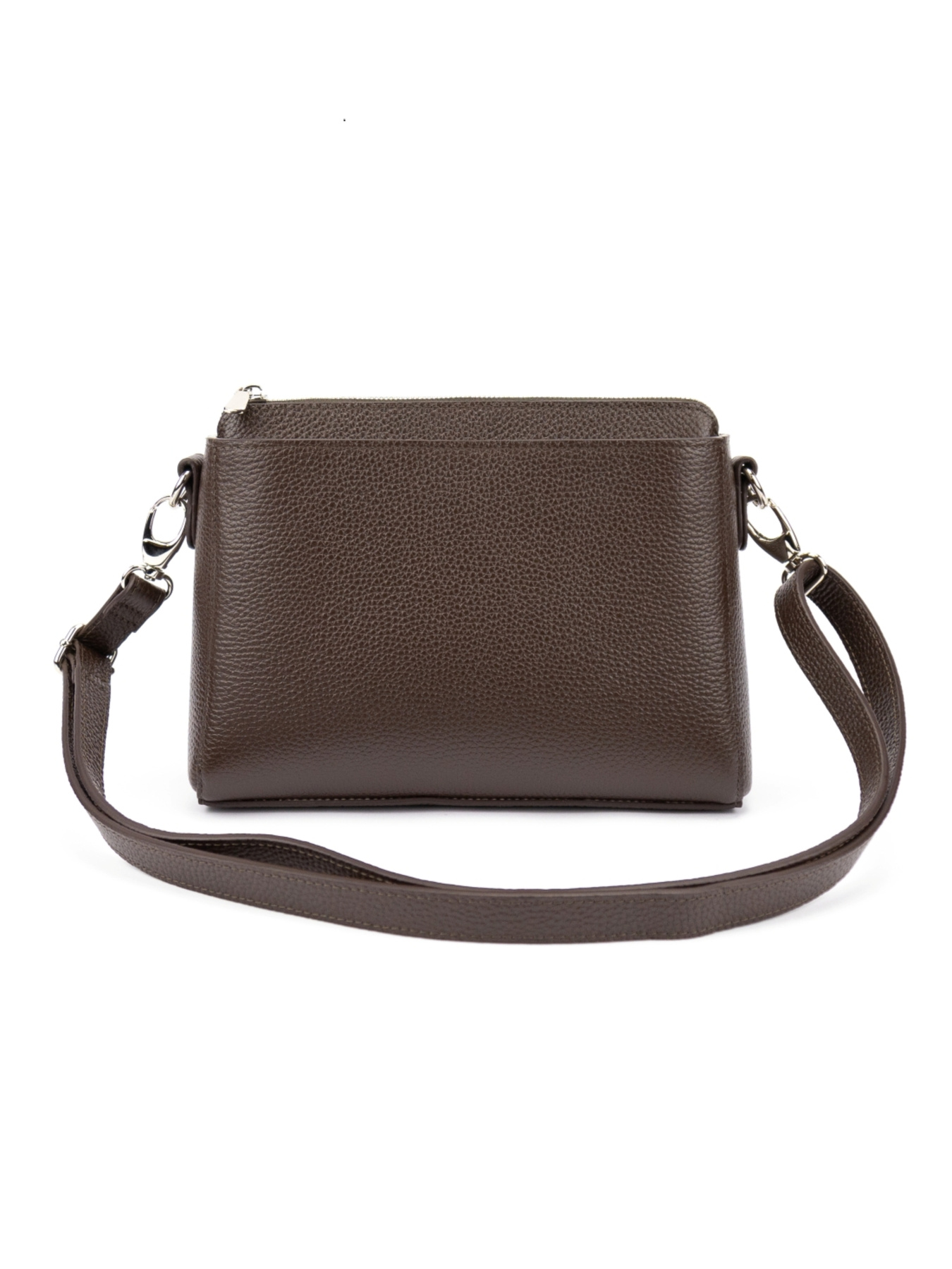 Крос-боді RoyalBag модель F-IT-9804DB Крос-боді RoyalBag модель F-IT-9804DB Фото