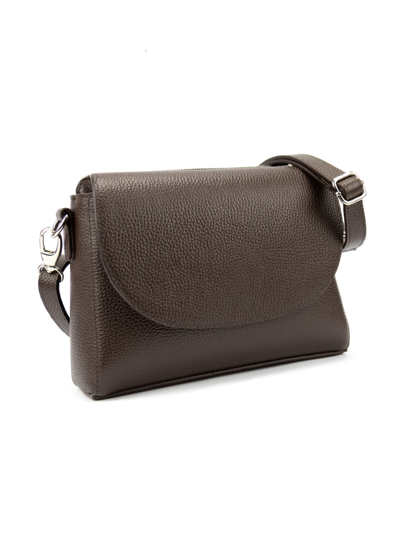 Крос-боді RoyalBag модель F-IT-9804DB Крос-боді RoyalBag модель F-IT-9804DB Фото