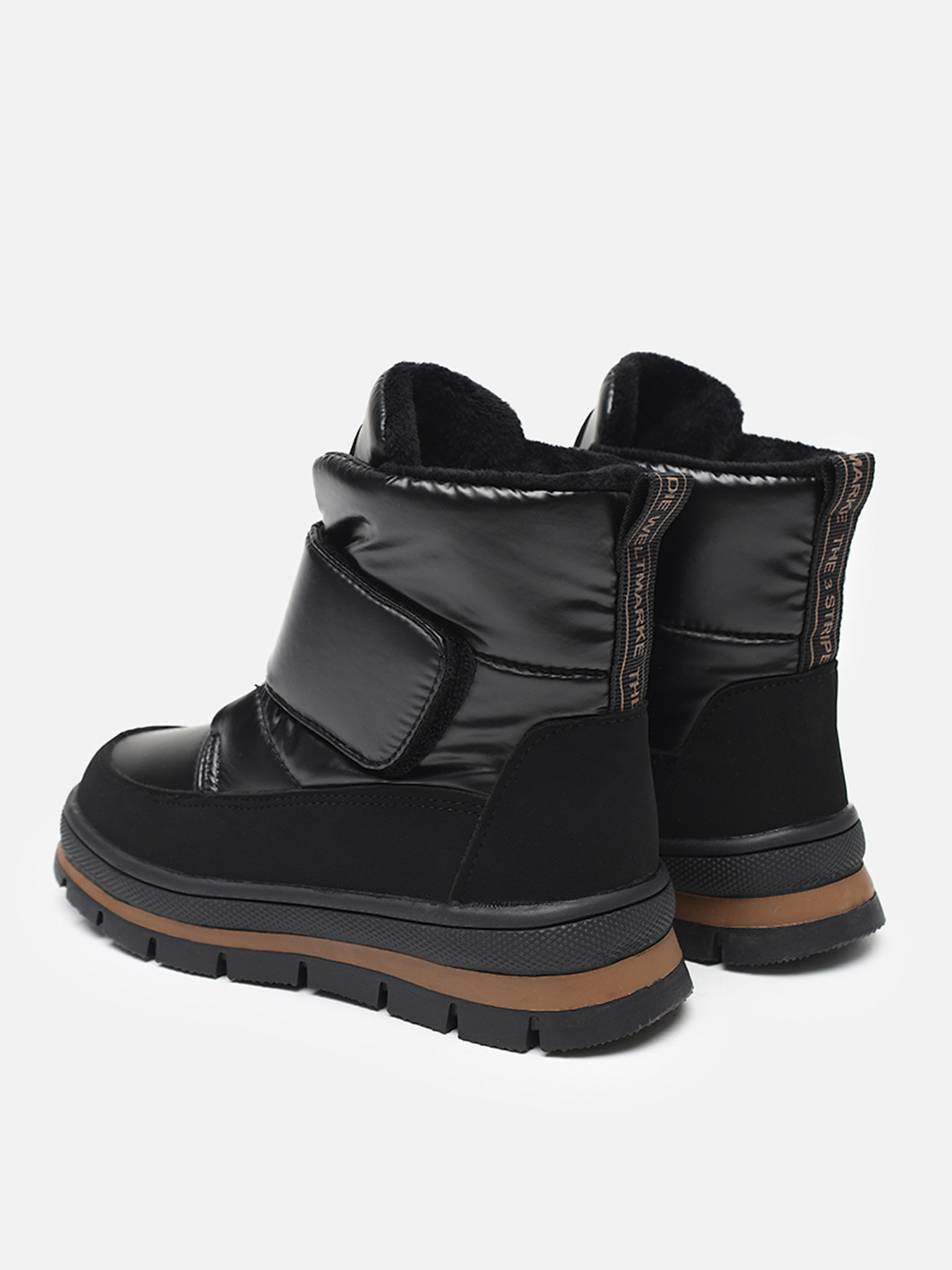 Сапоги дутики Kimboo модель ЦБ-00285232 Фото