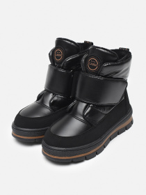 Сапоги дутики Kimboo модель ЦБ-00285232 Фото