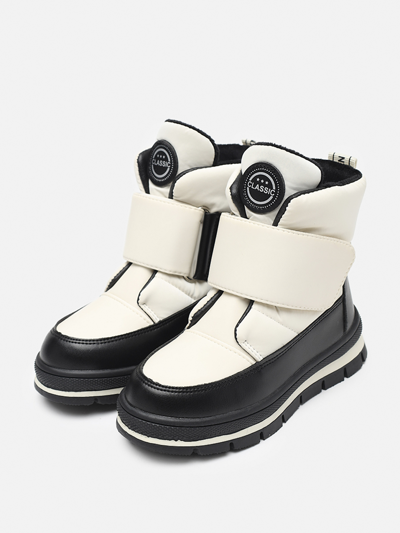 Сапоги дутики Kimboo модель ЦБ-00285233 Фото