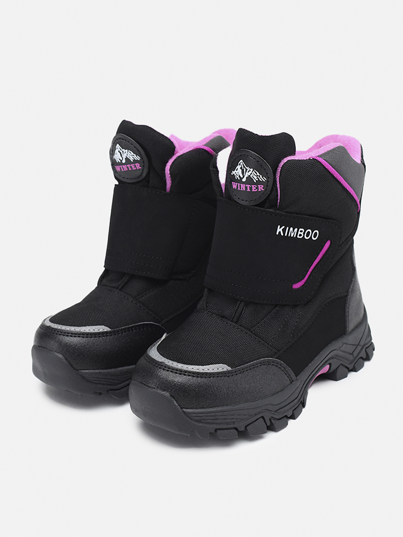 Ботинки Kimboo модель ЦБ-00285234 Фото