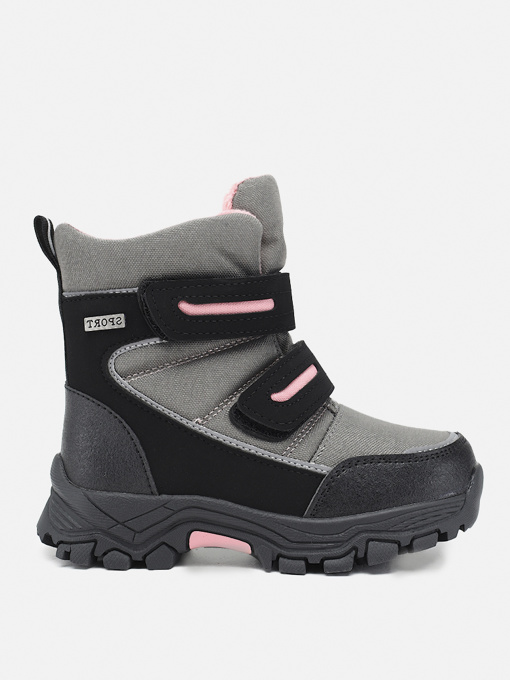 Черевики Kimboo модель ЦБ-00285235 Фото