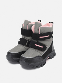 Ботинки Kimboo модель ЦБ-00285235 Фото