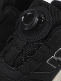 Кросівки для хлопчика  колір чорний ЦБ-00285241 модель ЦБ-00285241 Фото