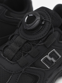 Кросівки для хлопчика  колір чорний ЦБ-00285242 модель ЦБ-00285242 Фото