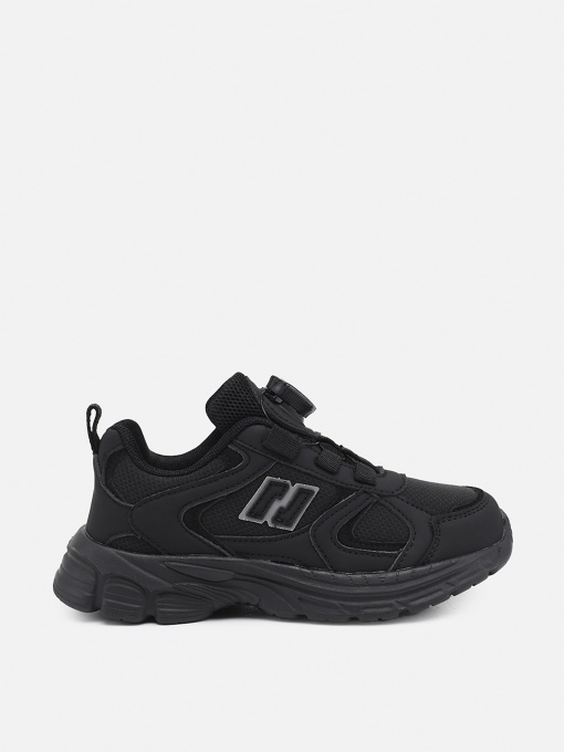 Кросівки для хлопчика  колір чорний ЦБ-00285242 модель ЦБ-00285242 Фото