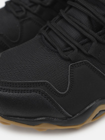 Ботинки мужские  цвет черный ЦБ-00285558 модель ЦБ-00285558 Фото