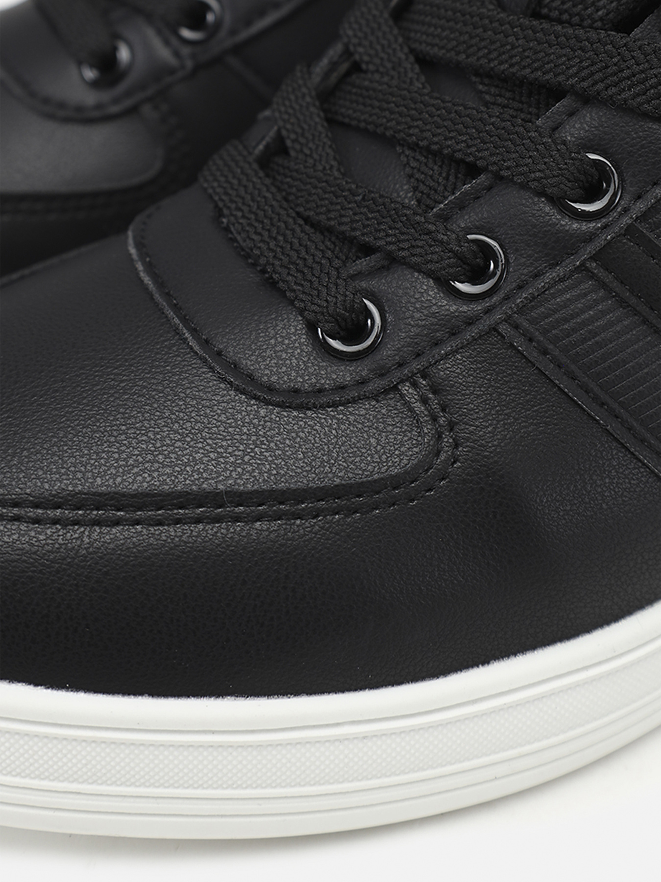 Ботинки мужские цвет черный ЦБ-00285562 модель ЦБ-00285562 Ботинки мужские цвет черный ЦБ-00285562 модель ЦБ-00285562 Фото