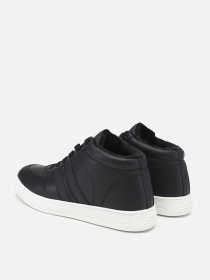 Ботинки мужские цвет черный ЦБ-00285562 модель ЦБ-00285562 Ботинки мужские цвет черный ЦБ-00285562 модель ЦБ-00285562 Фото