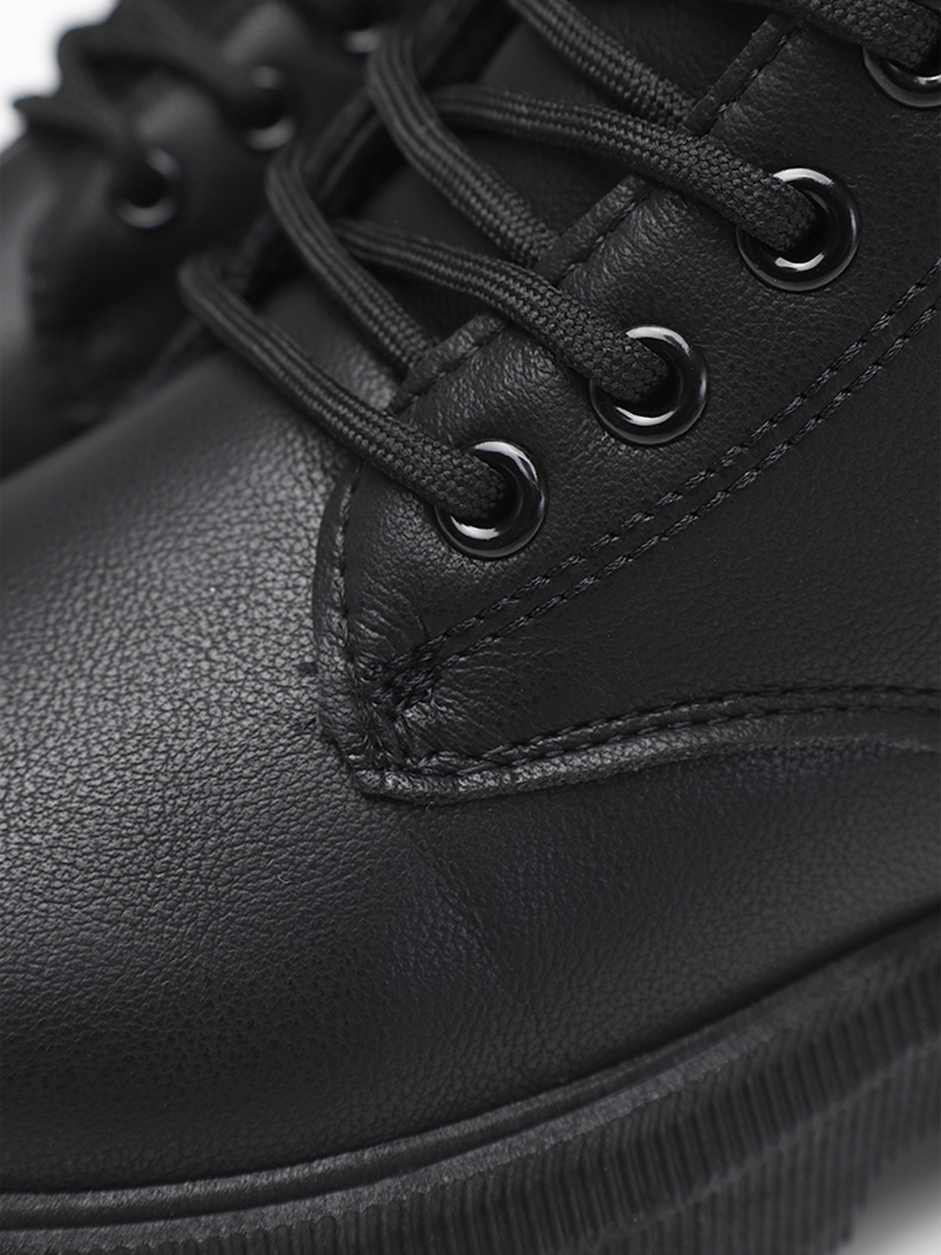 Ботинки женские  цвет черный ЦБ-00285568 модель ЦБ-00285568 Фото