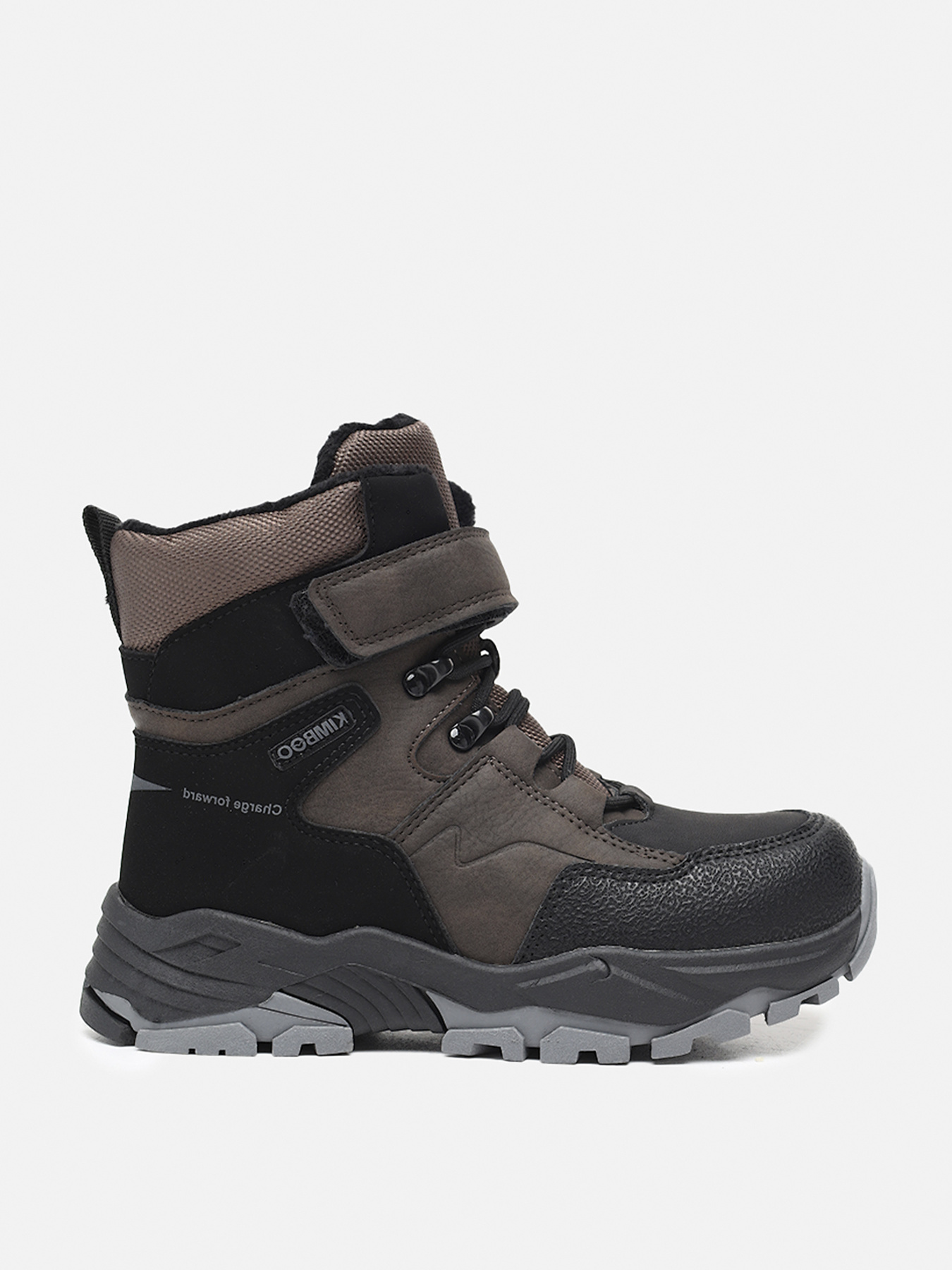 Ботинки Kimboo модель ЦБ-00286234 Ботинки Kimboo модель ЦБ-00286234 Фото