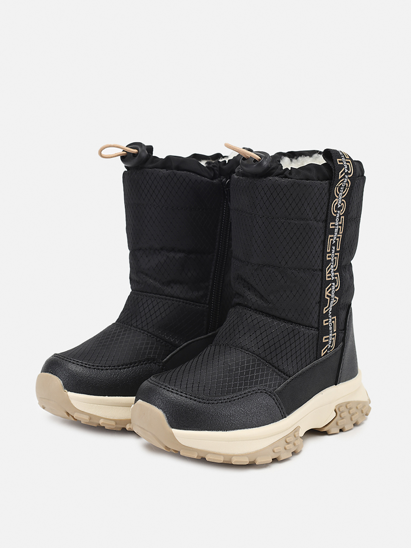 Сапоги дутики Kimboo модель ЦБ-00286674 Фото