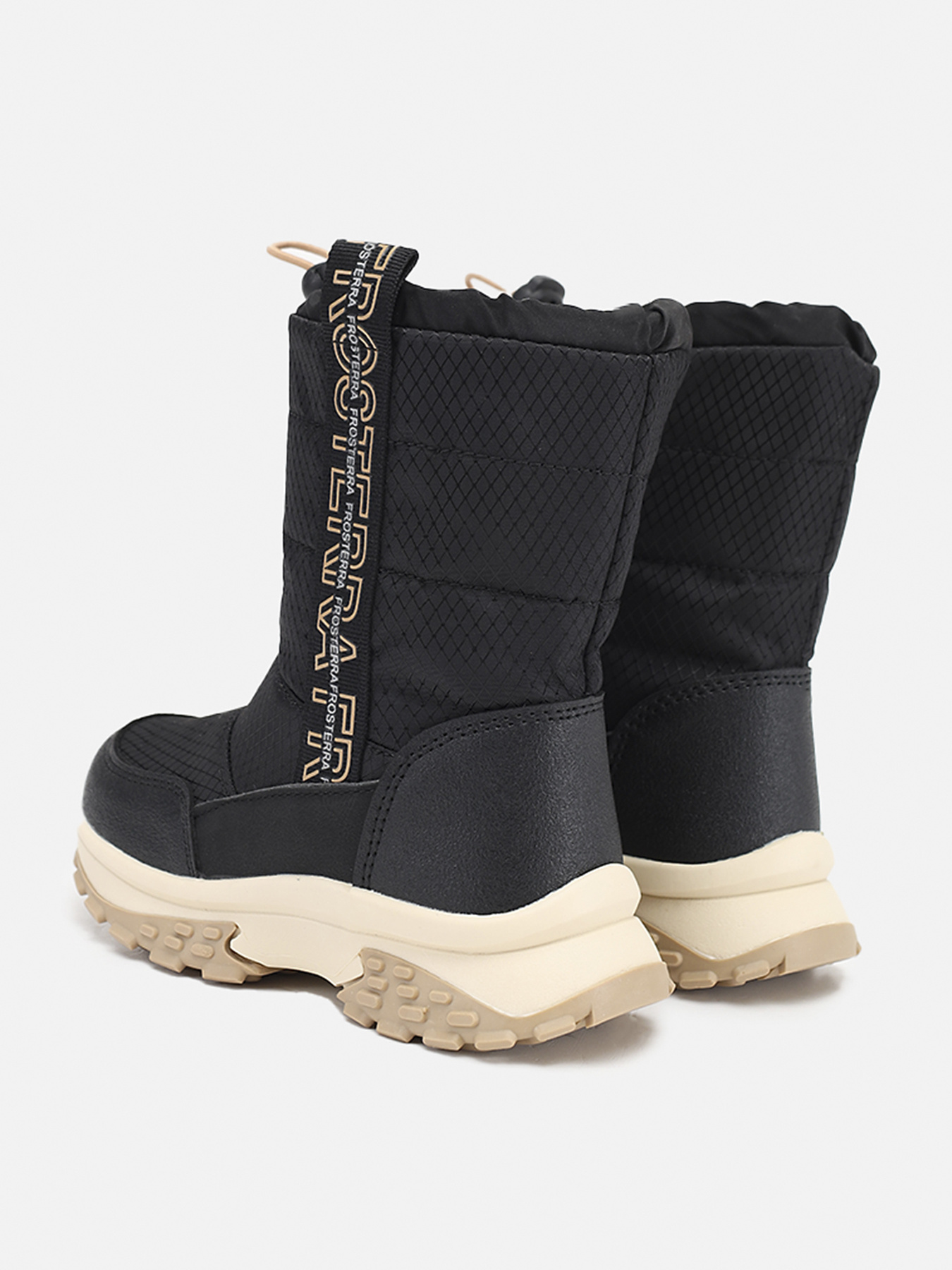 Сапоги дутики Kimboo модель ЦБ-00286674 Фото