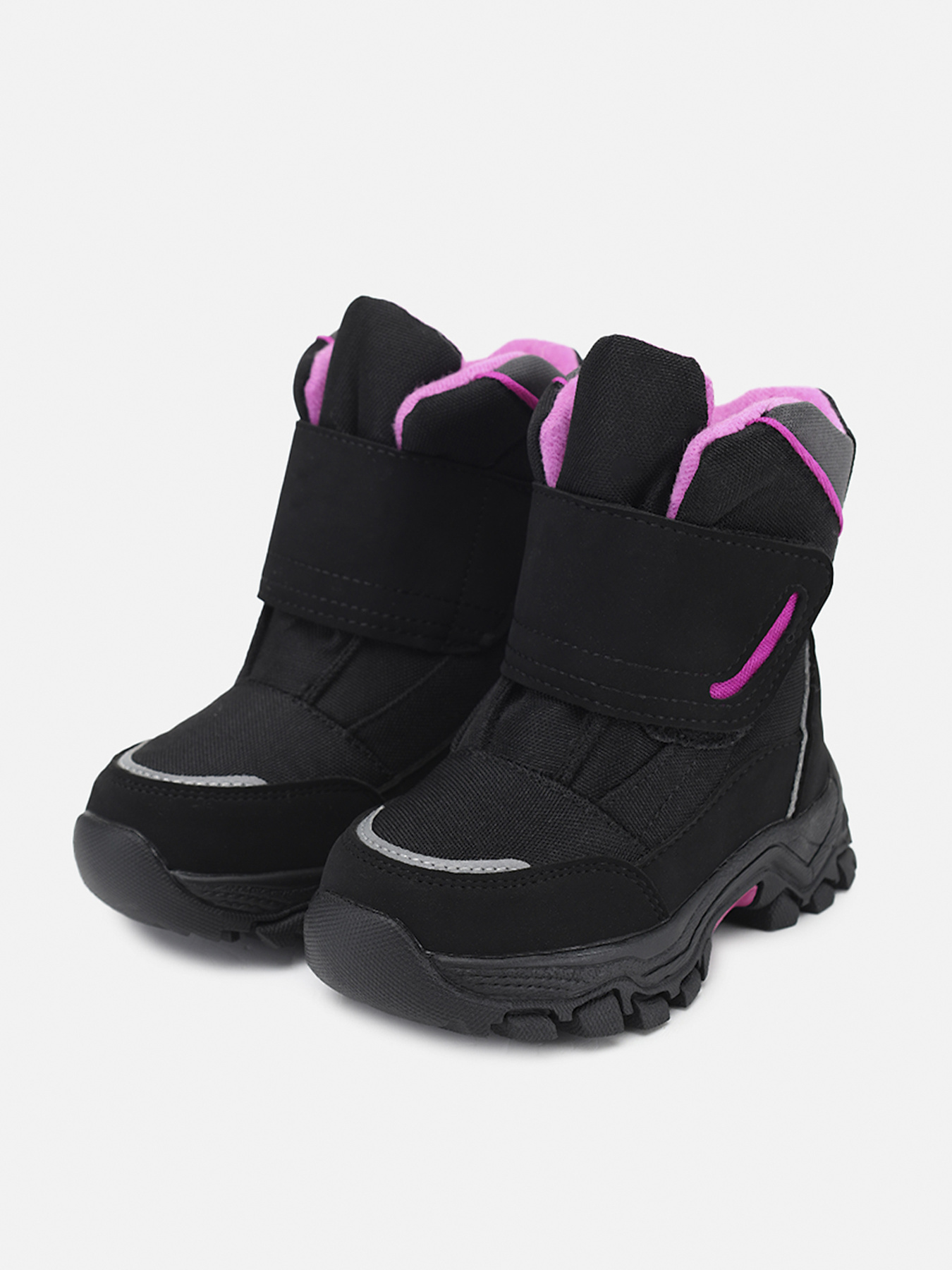 Ботинки Kimboo модель ЦБ-00286675 Ботинки Kimboo модель ЦБ-00286675 Фото