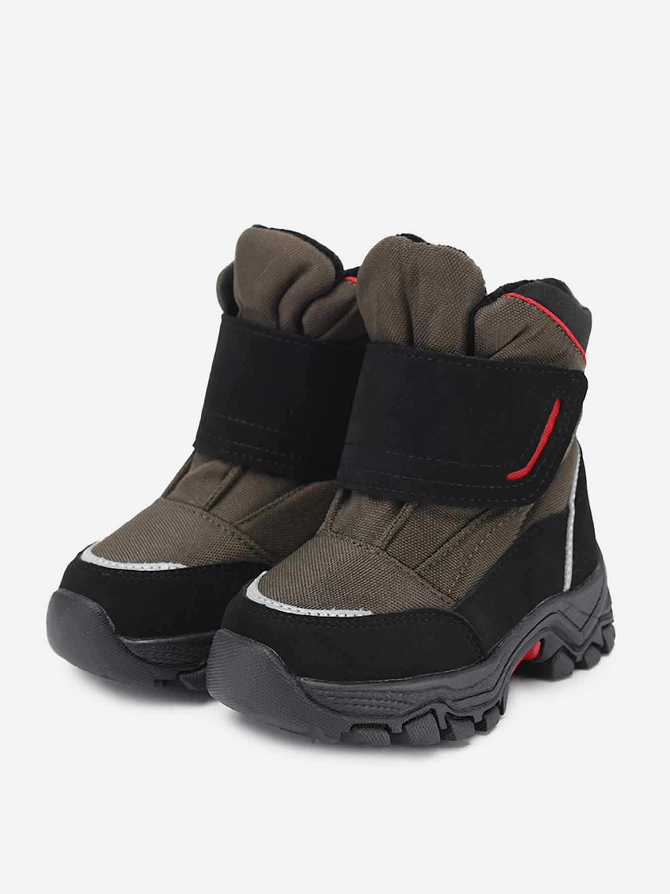 Ботинки Kimboo модель ЦБ-00286676 Фото