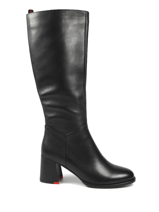 Сапоги It-girl модель FT657-937-27AJ-black Фото